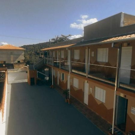 Residencial Via Mar - Massaguacu Hotel Карагуататуба Екстериор снимка
