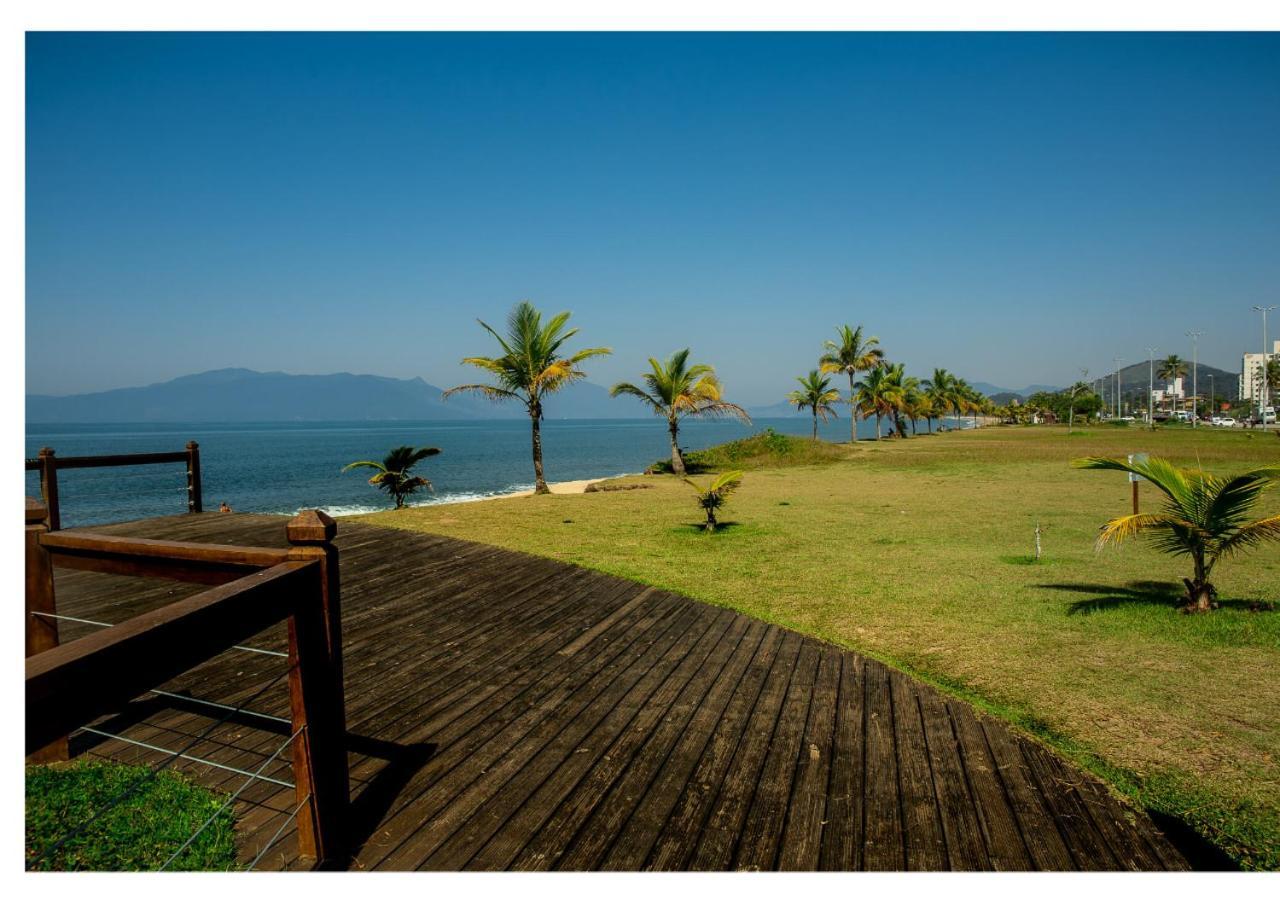 Residencial Via Mar - Massaguacu Hotel Карагуататуба Екстериор снимка