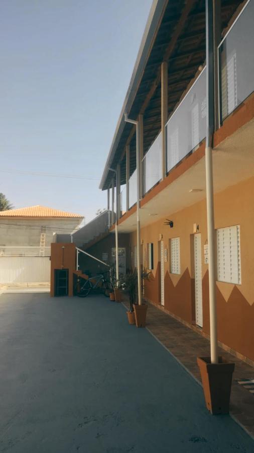 Residencial Via Mar - Massaguacu Hotel Карагуататуба Екстериор снимка