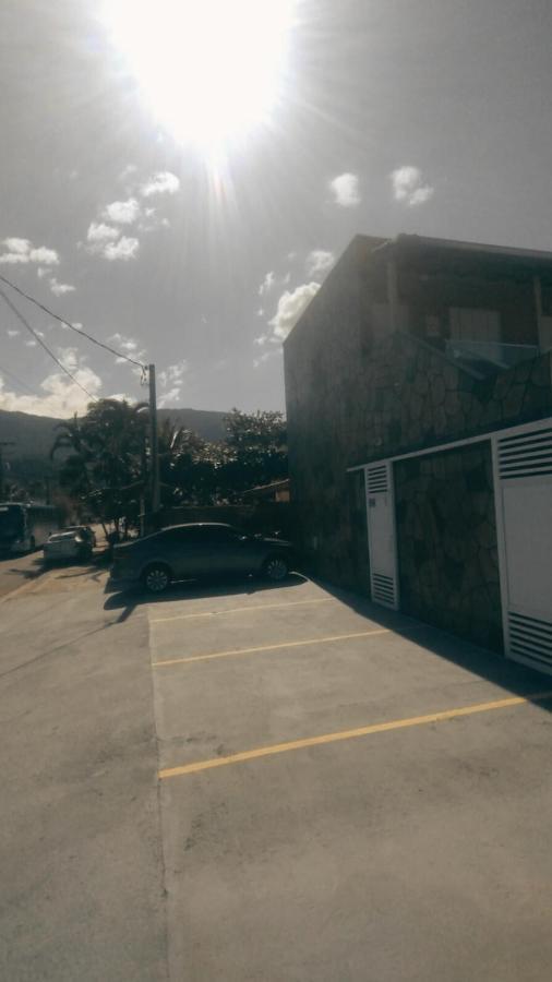 Residencial Via Mar - Massaguacu Hotel Карагуататуба Екстериор снимка