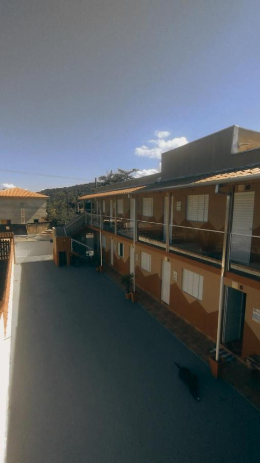 Residencial Via Mar - Massaguacu Hotel Карагуататуба Екстериор снимка