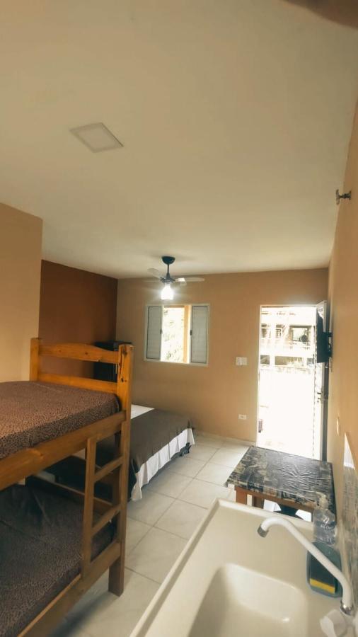 Residencial Via Mar - Massaguacu Hotel Карагуататуба Екстериор снимка