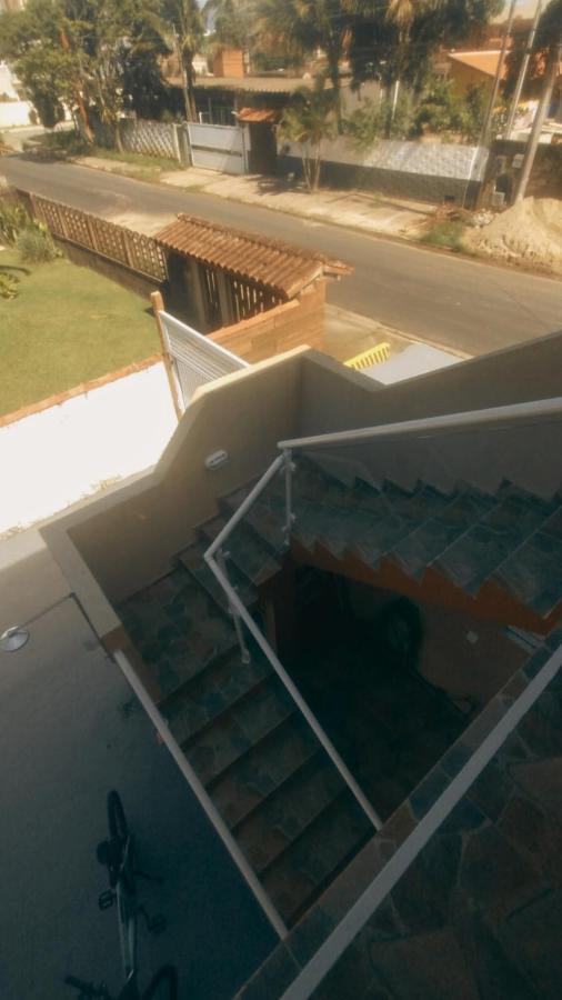 Residencial Via Mar - Massaguacu Hotel Карагуататуба Екстериор снимка
