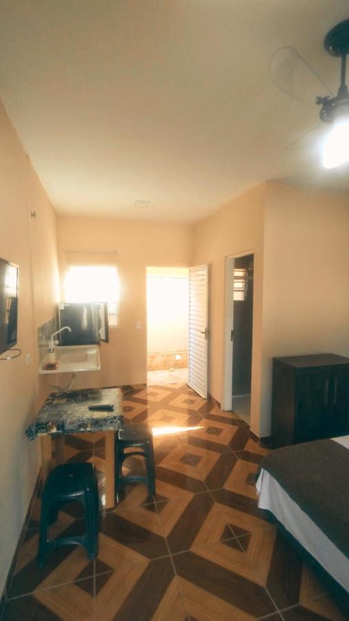 Residencial Via Mar - Massaguacu Hotel Карагуататуба Екстериор снимка