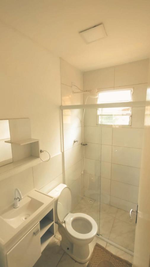 Residencial Via Mar - Massaguacu Hotel Карагуататуба Екстериор снимка