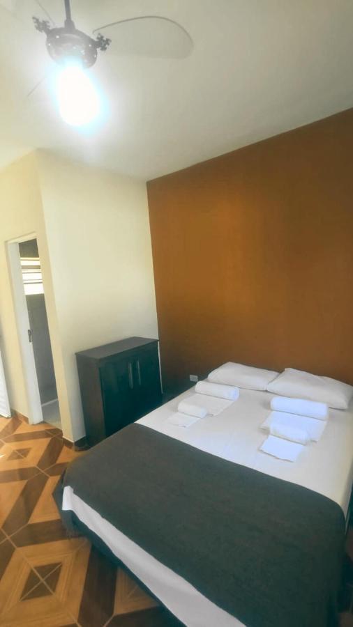Residencial Via Mar - Massaguacu Hotel Карагуататуба Екстериор снимка