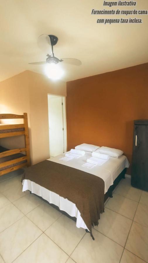Residencial Via Mar - Massaguacu Hotel Карагуататуба Екстериор снимка