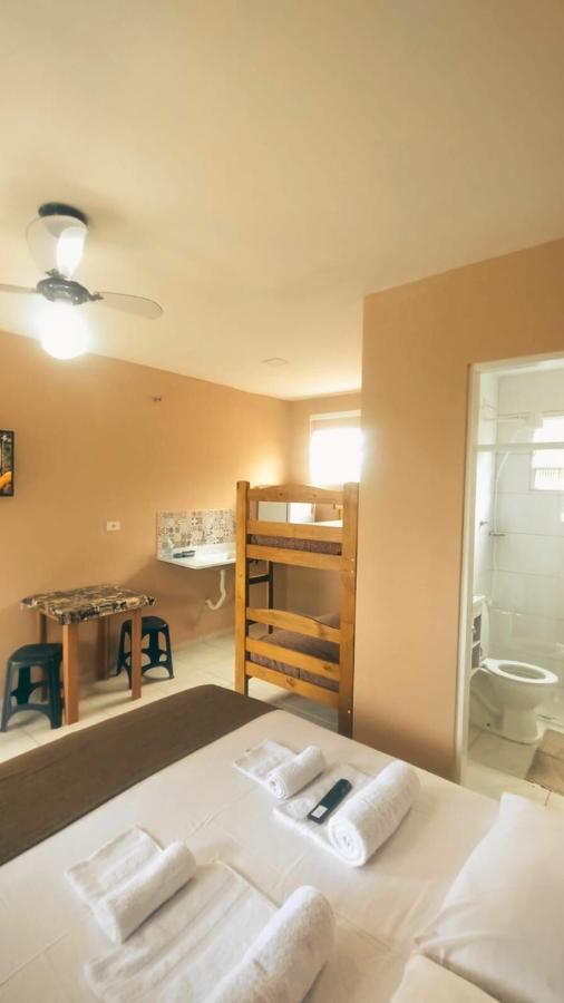 Residencial Via Mar - Massaguacu Hotel Карагуататуба Екстериор снимка