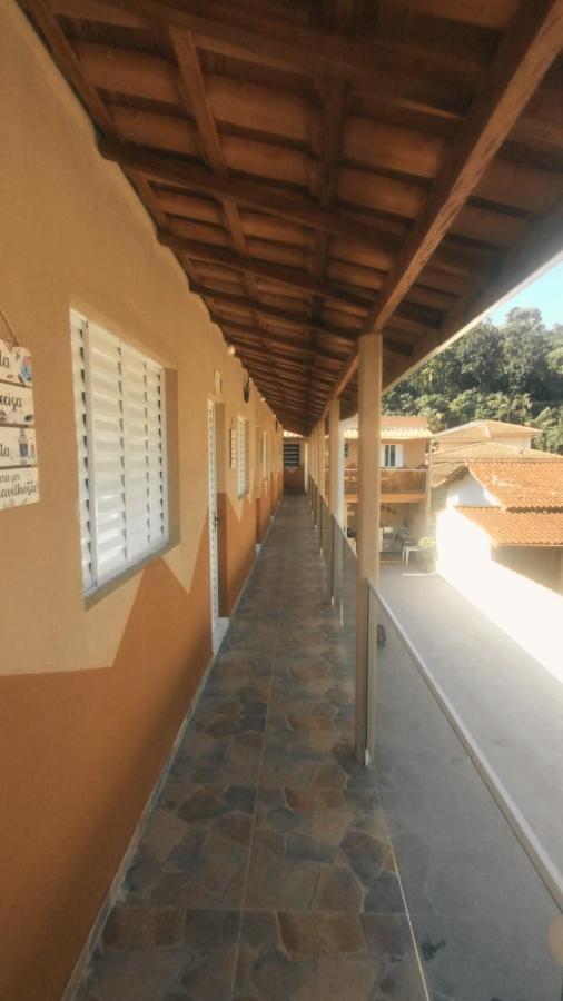 Residencial Via Mar - Massaguacu Hotel Карагуататуба Екстериор снимка